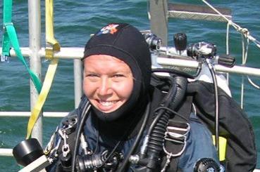 007: Dr Dawn Kernagis shares what is known about Human Undersea Resilience and Performance.