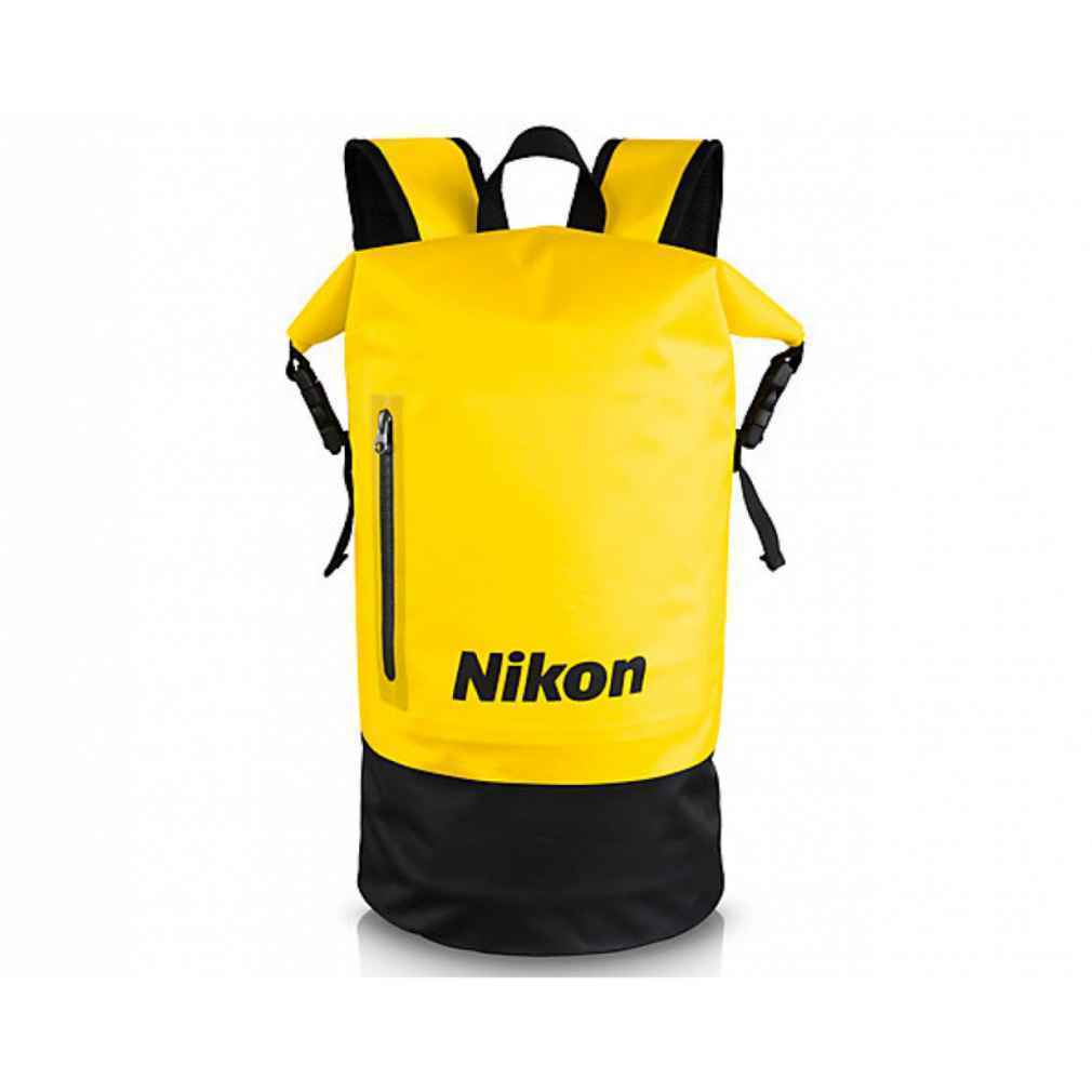 Nikon Dry Bag as second prize