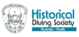 Historical Diving Society Australia-Pacific at OZDive Show