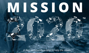 OZDive Show is part of Mission 2020